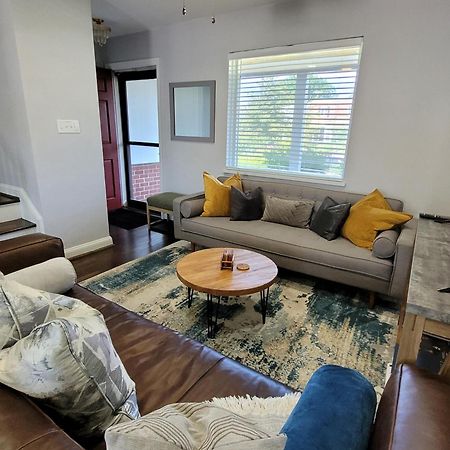 Capitol Hill Adj Home With Parking And Easy Access To Downtown 워싱턴 외부 사진