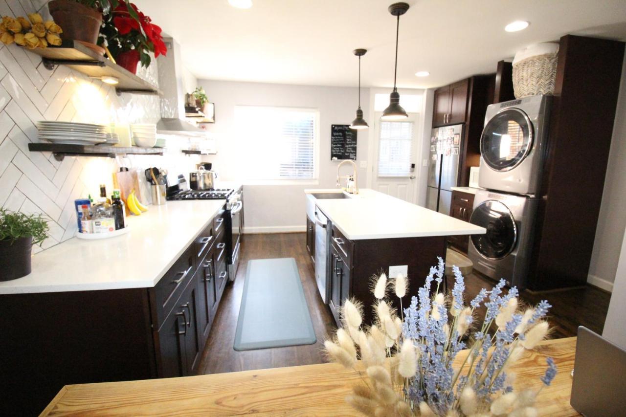 Capitol Hill Adj Home With Parking And Easy Access To Downtown 워싱턴 외부 사진