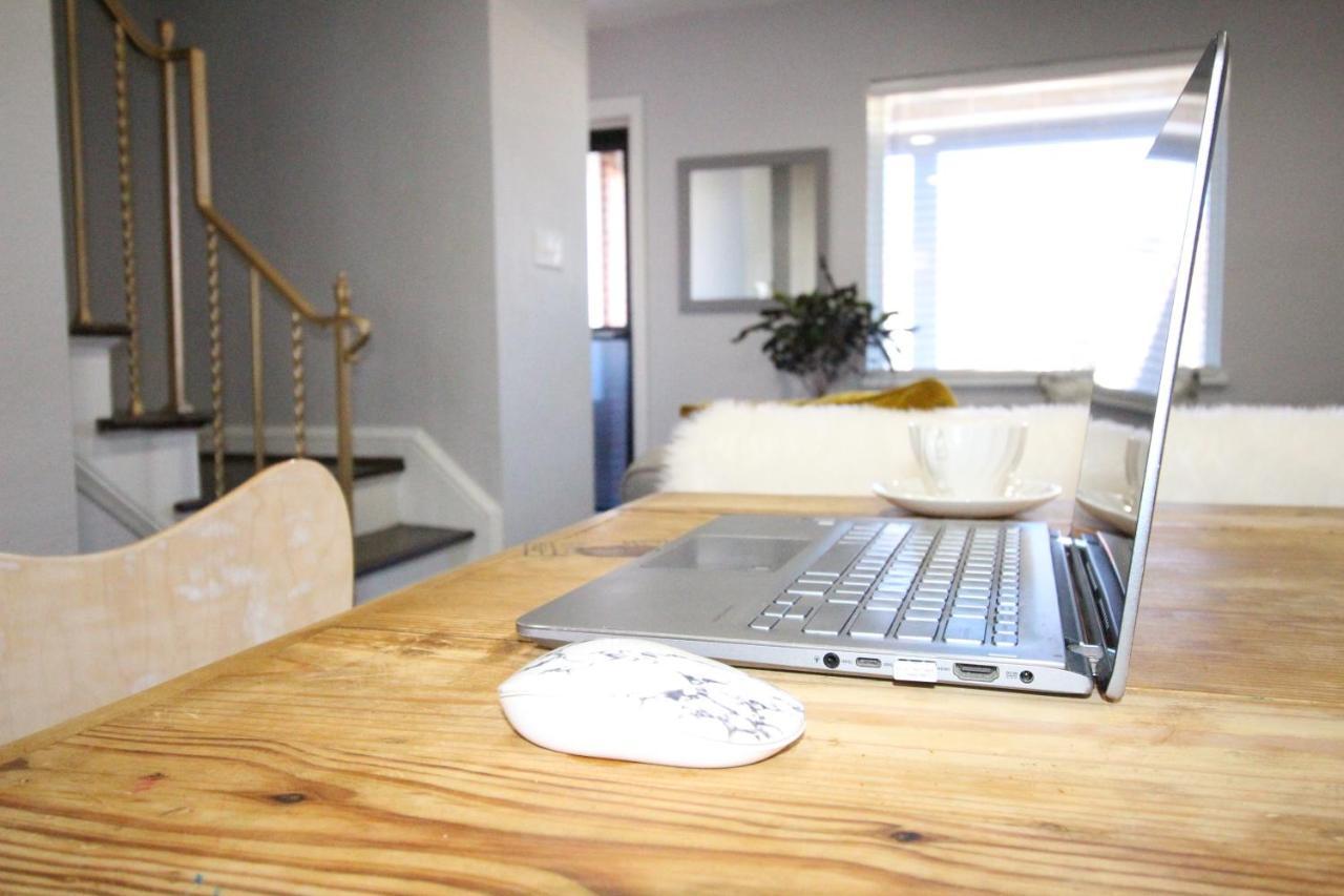 Capitol Hill Adj Home With Parking And Easy Access To Downtown 워싱턴 외부 사진