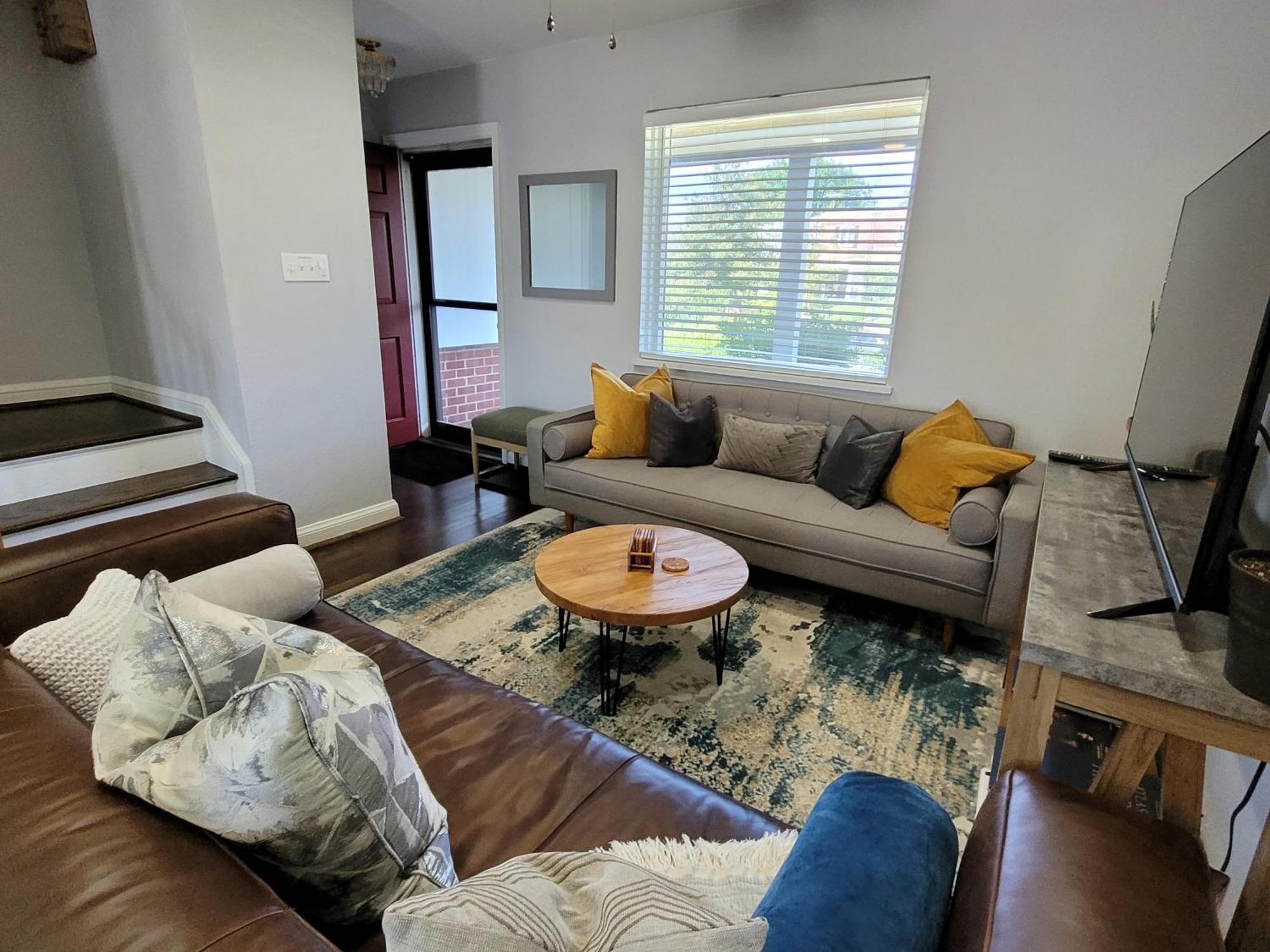 Capitol Hill Adj Home With Parking And Easy Access To Downtown 워싱턴 외부 사진