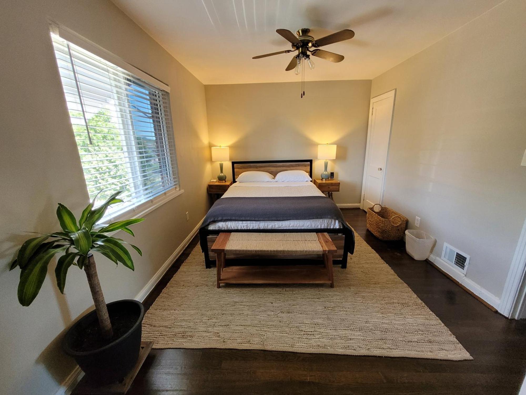 Capitol Hill Adj Home With Parking And Easy Access To Downtown 워싱턴 외부 사진