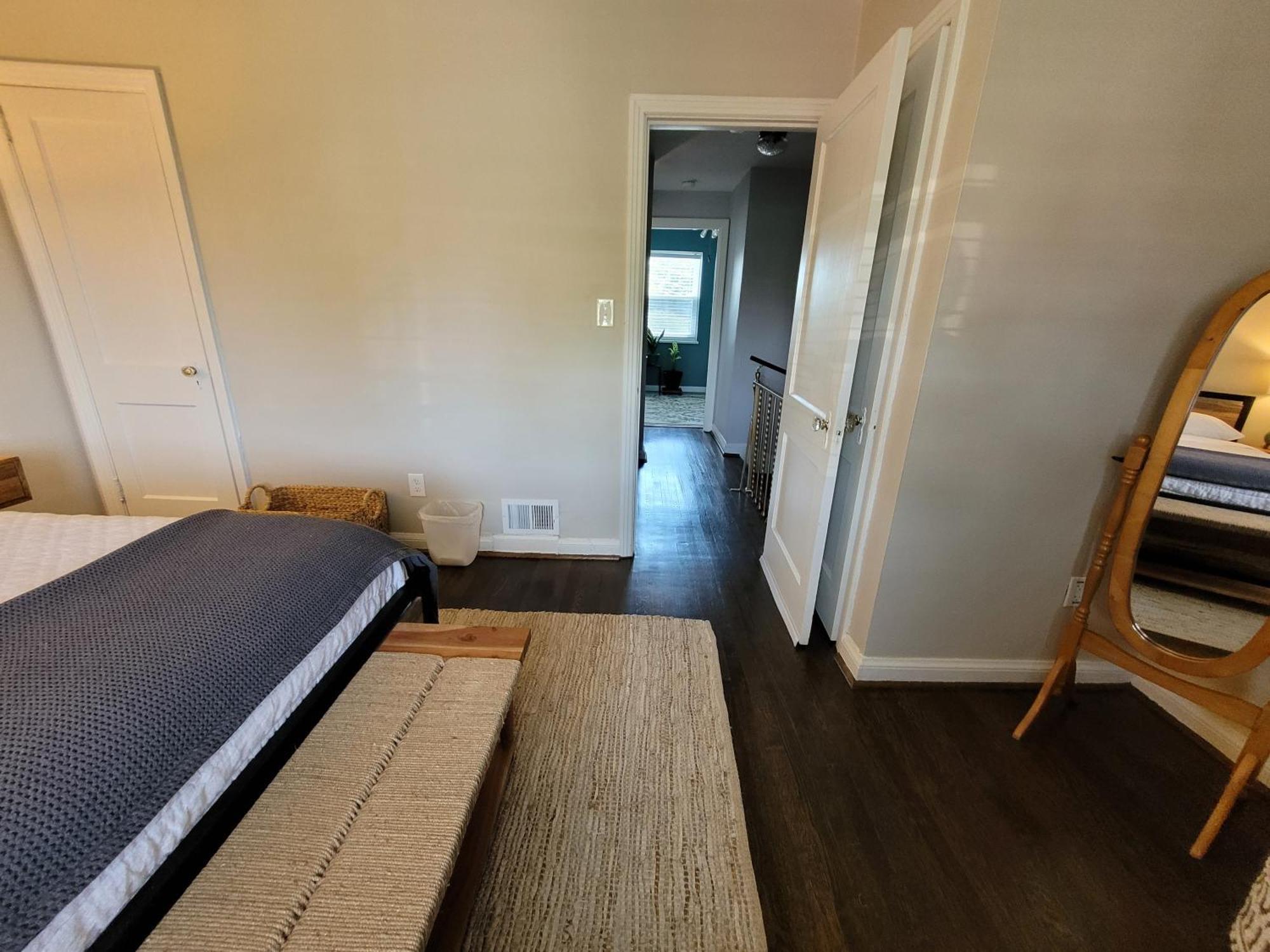 Capitol Hill Adj Home With Parking And Easy Access To Downtown 워싱턴 외부 사진