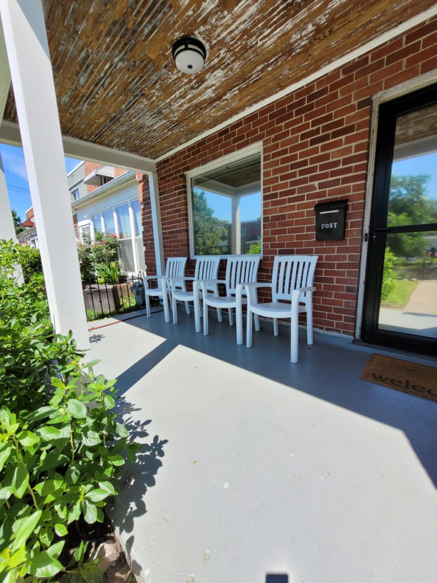 Capitol Hill Adj Home With Parking And Easy Access To Downtown 워싱턴 외부 사진