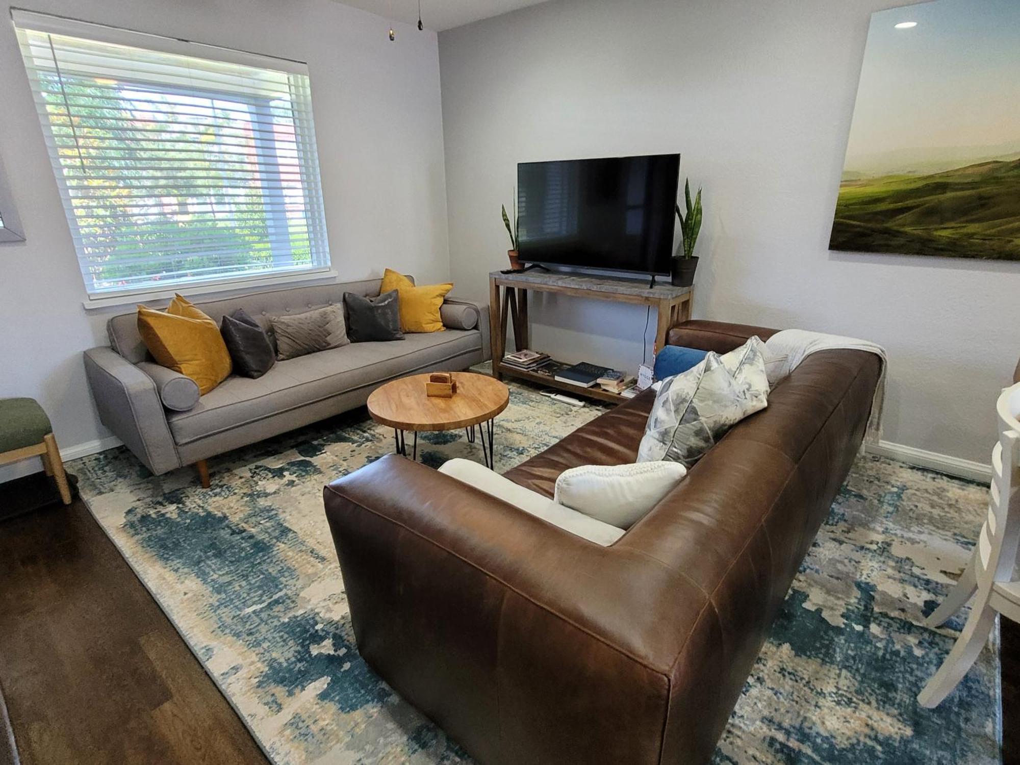 Capitol Hill Adj Home With Parking And Easy Access To Downtown 워싱턴 외부 사진
